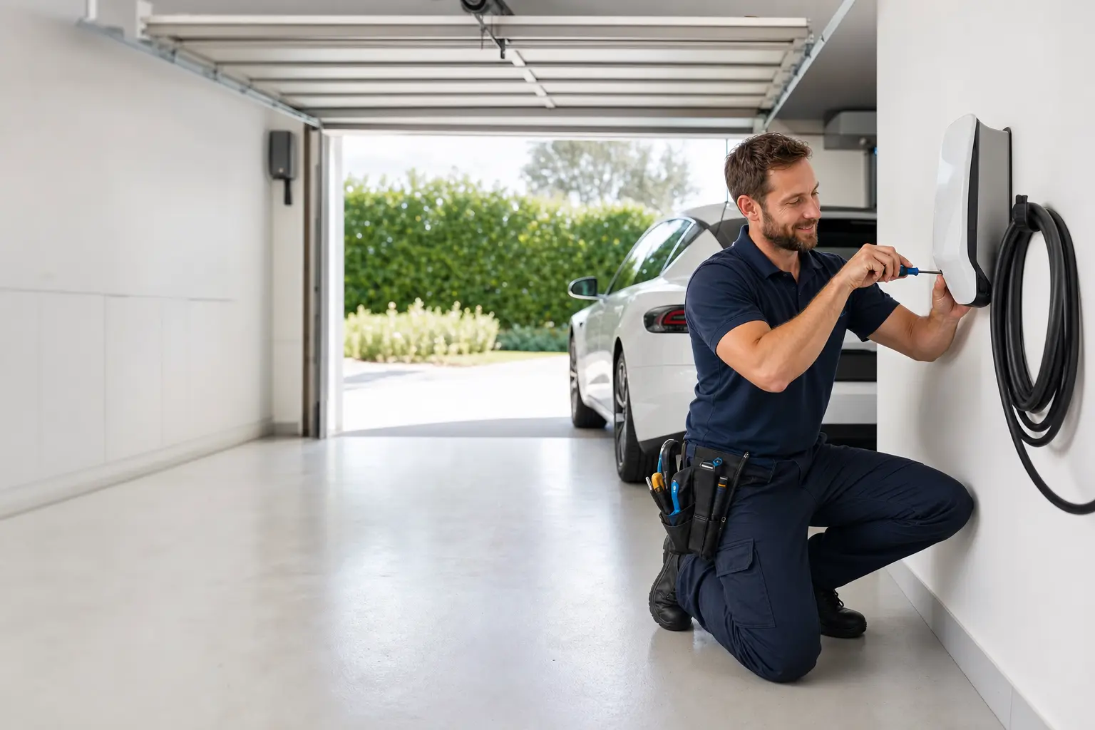 Home EV charger installation for every EV