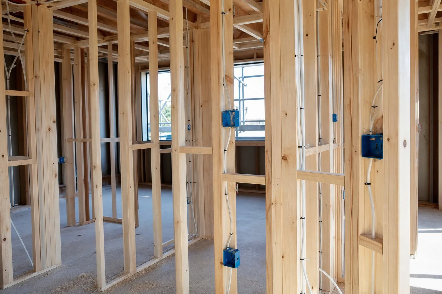 New House Wiring